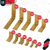 KOTARBAU® Charnière de caisse 200 x 50 mm Charnière roulée Voir les images du produit 8