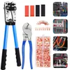 Pince à sertir, jeu de cosses HX-50B, pince à sertir, outil Voir les images du produit 18