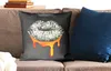 MuchoWow® Zierkissen Sofakissen Wohnzimmer Dekokissen 50x50 Produktbild-Vorschau 2