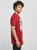 Mister Tee T-Shirt F#?KIT Tee Burgundy-XS Produktbild-Vorschau 11