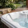 Waterdicht badkussen - Ergonomisch badkussen met 2 Productafbeelding-voorbeeld 3
