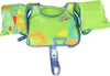 AQUASTAR Gilet de bain vert avec manches Voir les images du produit 4