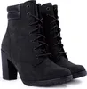 TIMBERLAND - Botas Tillston de gamuza para mujer, modelo de Vista previa de la imagen del producto 4