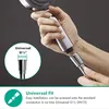 Hansgrohe Isiflex douche slang, DN 15 (1/2") x 1600 mm, met Productafbeelding-voorbeeld 7