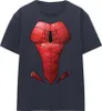 Spider-Man - dámské tričko TV25723 (XL) (Námořnická modrá) Náhled obrázku produktu 1