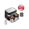 EY905D Easy Fry&Grill Doppel-Heißluftfritteuse Produktbild-Vorschau 32