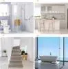 Anti-Rutsch Aufkleber für Badewanne & Dusche - Transparent Produktbild-Vorschau 5