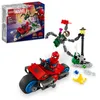 LEGO Super Heroes 76275 Motocyklová naháňačka: Spider-Man Náhľad obrázku produktu 7