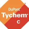 DuPont Schutzoverall Größe XXL gelb Tychem C , Kat. III, Produktbild-Vorschau 5