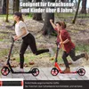GOPLUS Scooter für Kinder & Erwachsene, Cityroller Produktbild-Vorschau 2