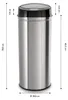 Echtwerk Abfalleimer mit Sensor 42 Liter, Farbe Inox mit Produktbild-Vorschau 9