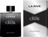 eau de toilette Black Creek For Men 100 ml nero/argento Anteprima dell’immagine prodotto 1