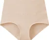 INF Broekjes met hoge taille (5 stuks) Beige, maat XL Productafbeelding-voorbeeld 2