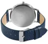 Herrenuhr Kunstleder  Mineralglas Produktbild-Vorschau 3