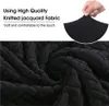 6 kusů krytů židlí Stretch Elastan kryt židle pro jídelnu Náhled obrázku produktu 5