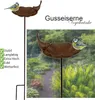 Esschert Design Vogeltränke auf Stab L; FB302 Produktbild-Vorschau 8