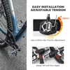 ROCKBROS 1 paar Fahrradpedale rutschfeste Klickpedale SPD Produktbild-Vorschau 6