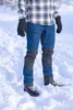 Pinewood 1122 Wool Knitted Handschuh D.Anthrazit Melange Produktbild-Vorschau 4