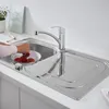 GROHE Eurosmart, Edelstahl, 1 Stück(e) Produktbild-Vorschau 2
