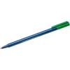 STAEDTLER Kugelschreiber triplus ball 437 M grün Produktbild-Vorschau 3