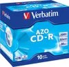 Verbatim CD-R AZO Crystal, 52x, CD-R, 120 mm, 700 MB, Produktbild-Vorschau 1