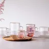 Artesano: Juego de 2 vasos para bebidas calientes y frías, Vista previa de la imagen del producto 5