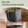 SONGMICS Geruchsdichter Komposteimer mit Abtropfkorb, 4 L Produktbild-Vorschau 5