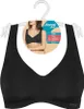 Sloggi Zero Feel Bralette, Größe: L, Farbe: Schwarz (Black) Produktbild-Vorschau 12
