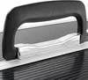AREBOS Kosmetikkoffer 26L Schwarz | 13 Fächer, Aluminium, Produktbild-Vorschau 8