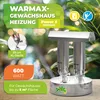 BioGreen Paraffin Gewächshausheizung "Warmax Power 5" aus Produktbild-Vorschau 2