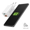 Hama Ladeadapter Schnellladegerät, 1x USB-C, 1x USB-A, Produktbild-Vorschau 5