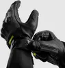 Guanti da moto Rebelhorn Defender, nero/grigio/giallo, 2XL Anteprima dell’immagine prodotto 9