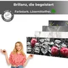 Küchenrückwand Eiche Wotan monolithische ABS-Platte mit Produktbild-Vorschau 6