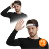 LATARKA CZOŁOWA LED Akumulator CZOŁÓWKA Mocna Wodoodporna Podgląd zdjęcia produktu 19