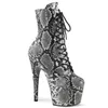 ADORE-1020SPWR Damen Boots von Pleaser, Schwarz  , EU 42, Produktbild-Vorschau 1