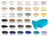 25m Baumwoll-Schrägband uni 20mm breit gefalzt Einfassband 50 Farben wählbar Farbpalette Produktbild-Vorschau