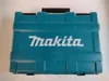 A teal Makita tool case with the brand logo prominently displayed. Anteprima dell’immagine prodotto