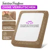 EllaTex Frottee Spannbettlaken 90x200 – 100x200 Baumwolle – Produktbild-Vorschau 5