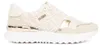 Guess Vinsa 5  Sneakers Laag - beige - Maat 40 Produktbild-Vorschau 10