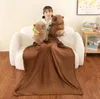 kapibara 2 en 1 avec sac à dos en forme de tortue - peluche Voir les images du produit 12