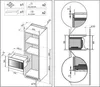 26 L 900 W-electronique-minuterie 60 Min-cavité Inox-niche Voir les images du produit 4