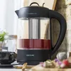 Cecotec 01512, 1,7 L, 2200 W, Čierna, Priehľadná, Sklo, Náhľad obrázku produktu 6