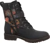 Rieker  Damenschuhe Schnürstiefel Schwarz Freizeit Productafbeelding-voorbeeld 16