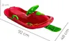 Aga Kinder Schlitten DS491 Rot, Hochwertige Kinderschlitten Produktbild-Vorschau 6