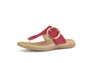 Gabor Zehentrenner Damen 31383235333037 Rot 43 EU Produktbild-Vorschau 30