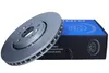 2x QUARO Bremsscheibe QD7441 für RENAULT MEGANE III Produktbild-Vorschau 3