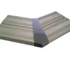 Interline set RVS Hoekverbinding Houtenbad Rond toprail 27 Produktbild-Vorschau 6