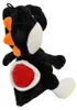 Schwarzer Yoshi Kuscheltier - ca. 27 cm Produktbild-Vorschau 3