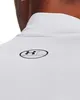 Under Armour Cg Armor Comp T-Shirt Mock-Weiß Produktbild-Vorschau 11