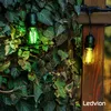 Ledvion LED Lichterkette Außen 10M IP65 10W 220-240V Inkl. Produktbild-Vorschau 9